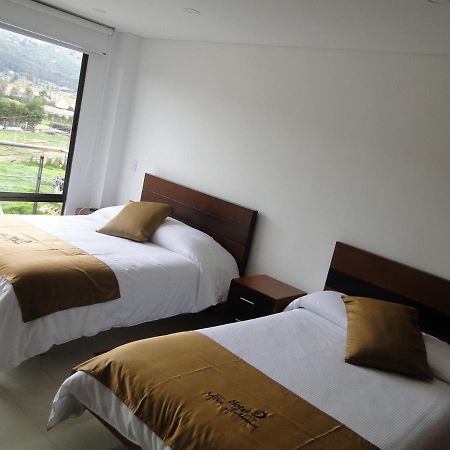 Hotel Campestre Villa Juliana Chía 외부 사진