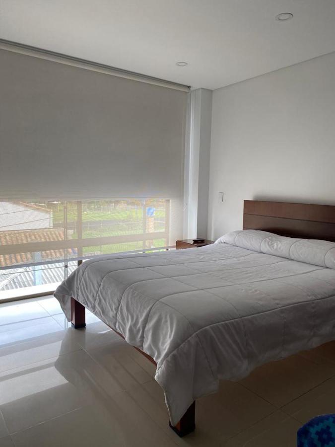 Hotel Campestre Villa Juliana Chía 외부 사진