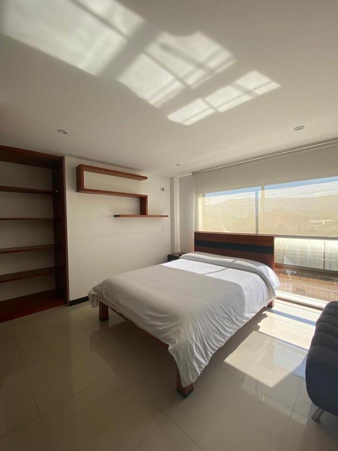 Hotel Campestre Villa Juliana Chía 외부 사진