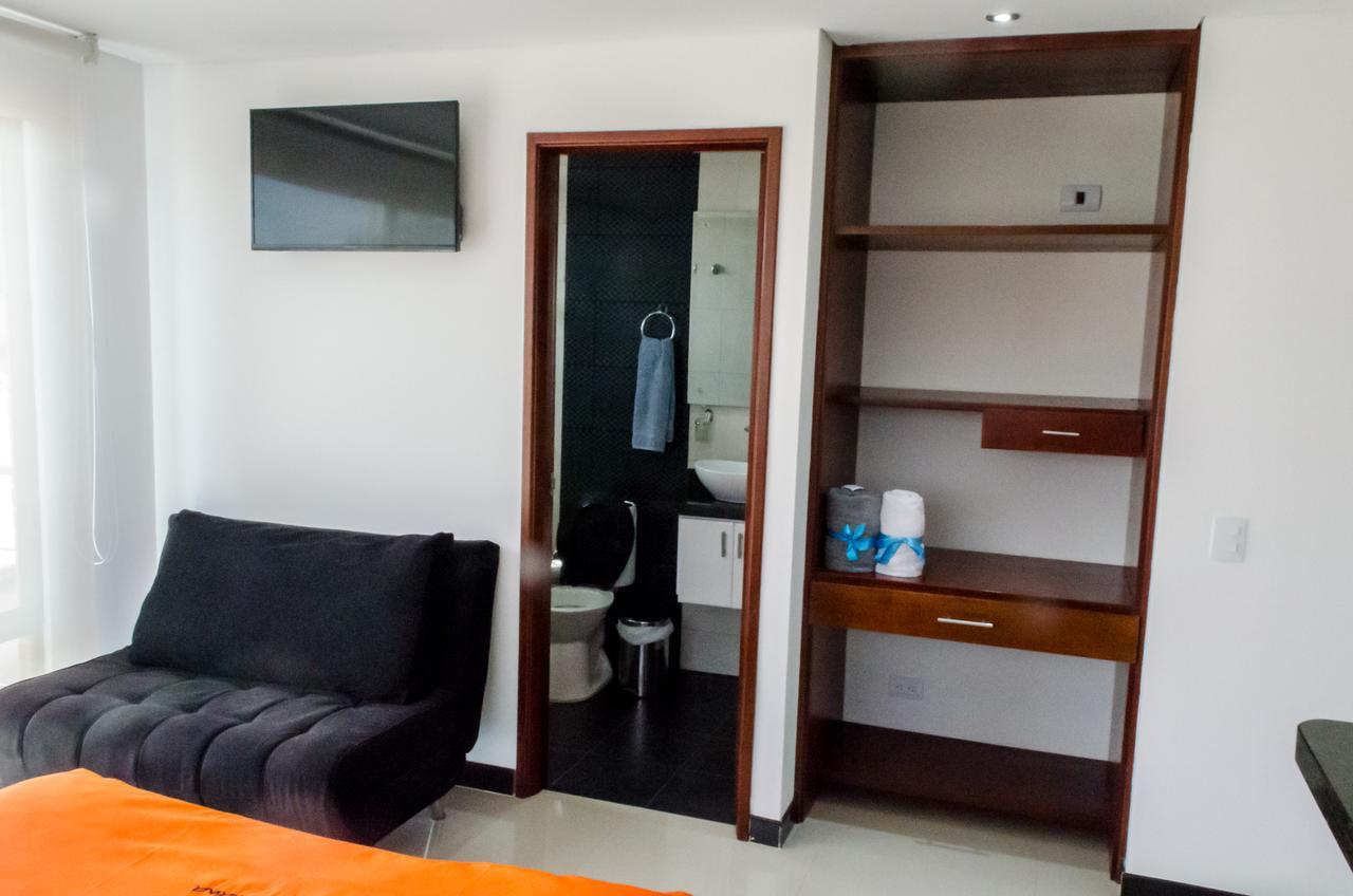 Hotel Campestre Villa Juliana Chía 외부 사진