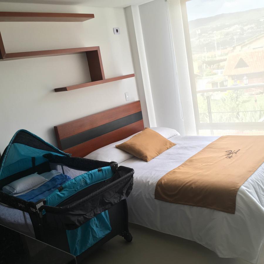 Hotel Campestre Villa Juliana Chía 외부 사진